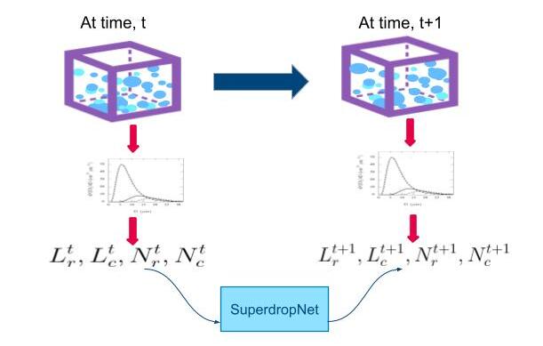 Representation of Cloud and Precipitation Processes